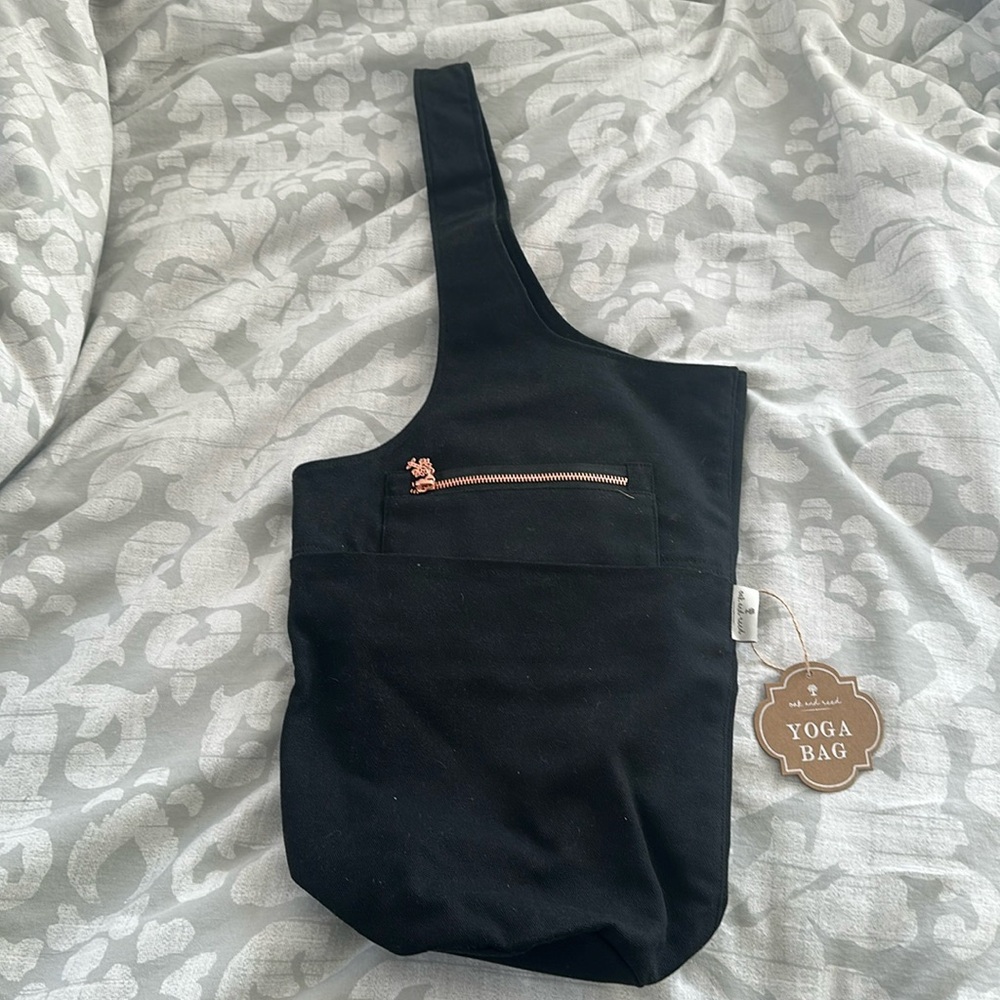 Oak and Reed Yoga Bag